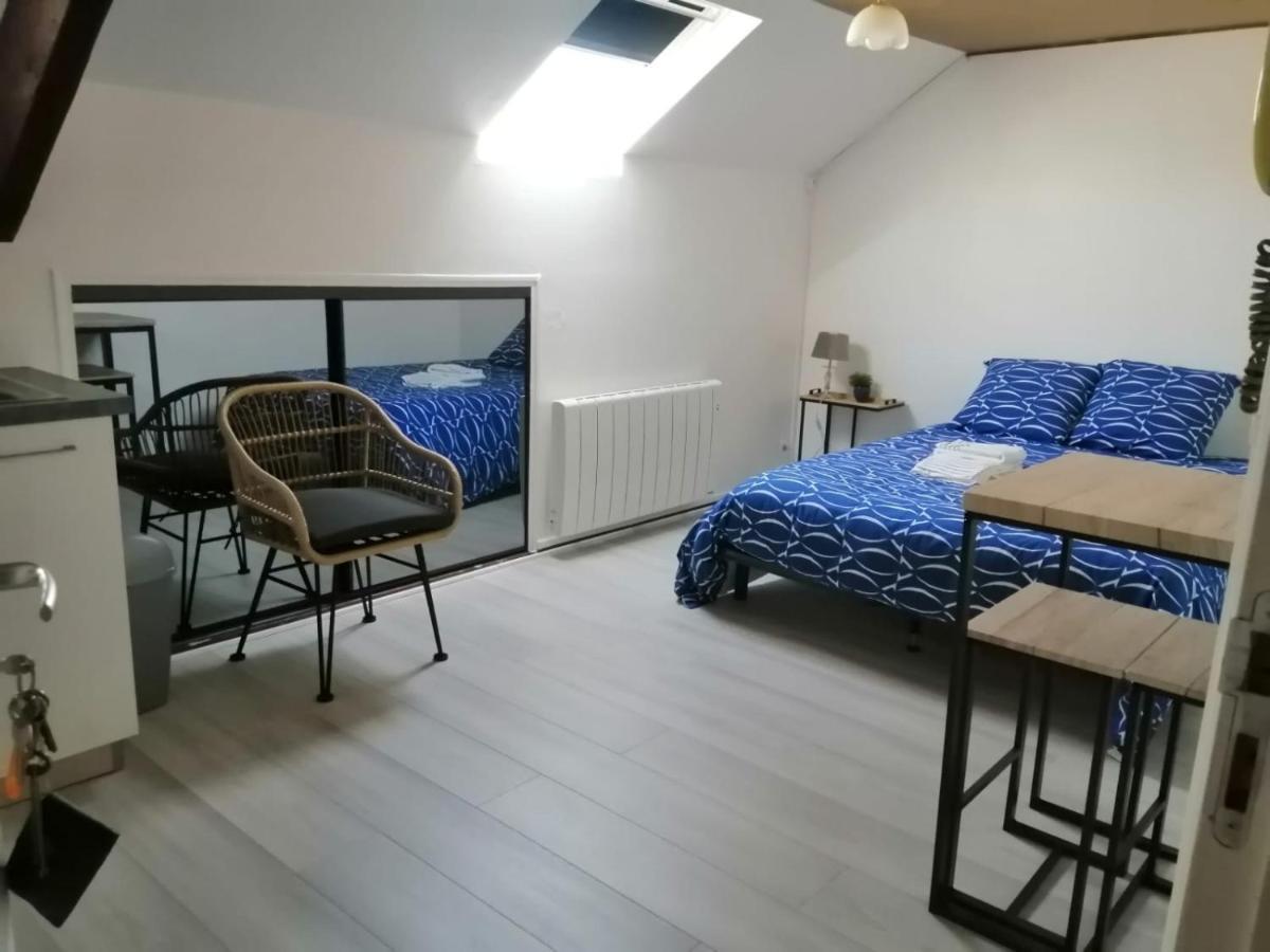 Le Studio Colbert - Plein Centre A Petit Prix - Rethel Exteriér fotografie